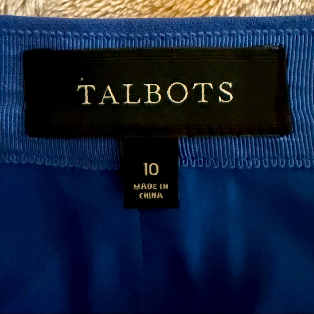 Talbots Skirt - 10 - Picture 5 of 5